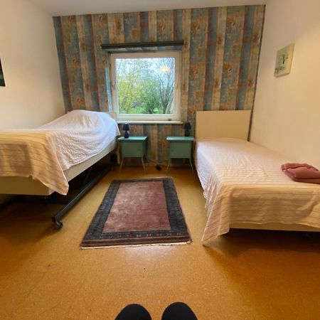 Ferienwohnung Garten Eben Rullstorf 외부 사진