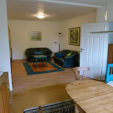 Ferienwohnung Garten Eben Rullstorf 외부 사진