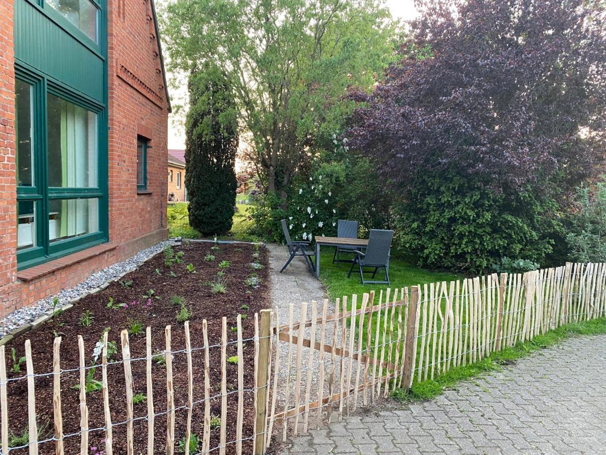 Ferienwohnung Garten Eben Rullstorf 외부 사진