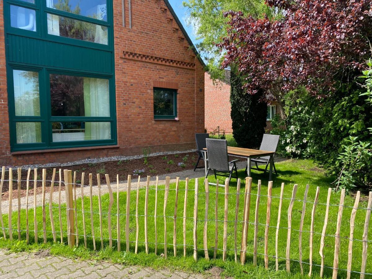 Ferienwohnung Garten Eben Rullstorf 외부 사진