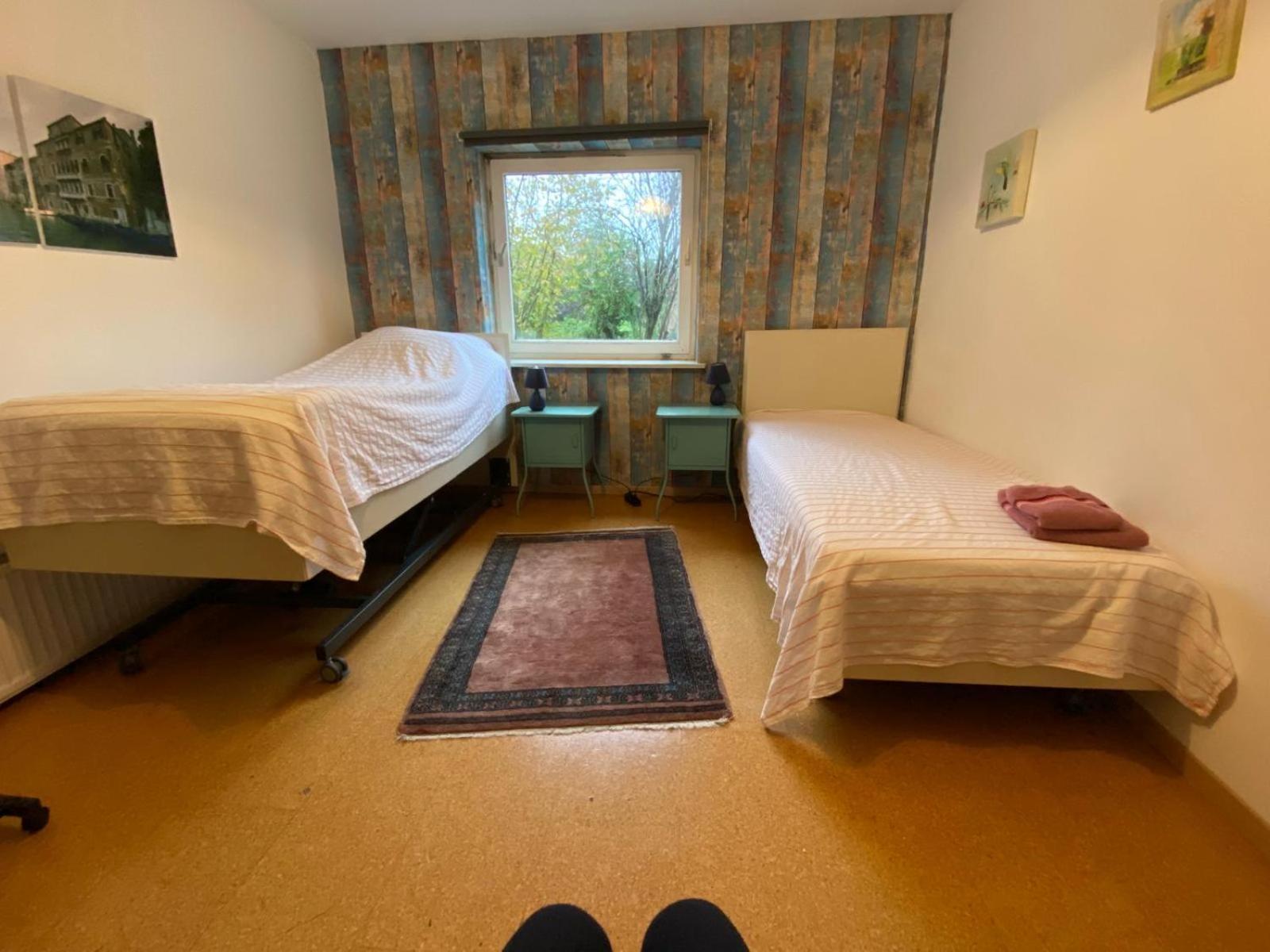 Ferienwohnung Garten Eben Rullstorf 외부 사진