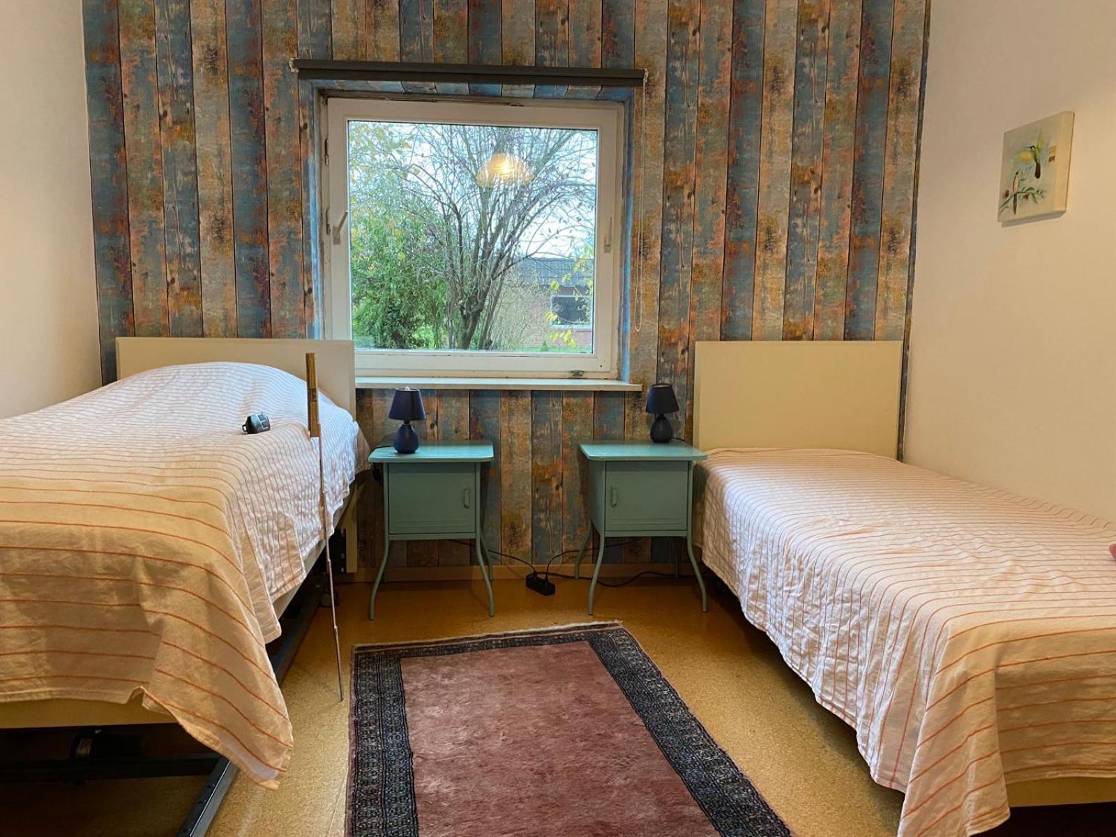 Ferienwohnung Garten Eben Rullstorf 외부 사진