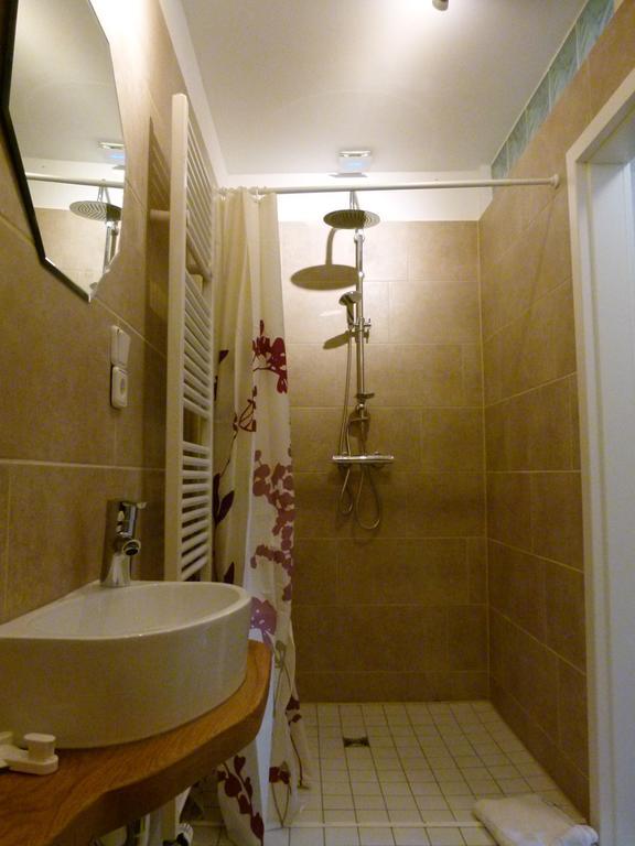 Ferienwohnung Garten Eben Rullstorf 외부 사진