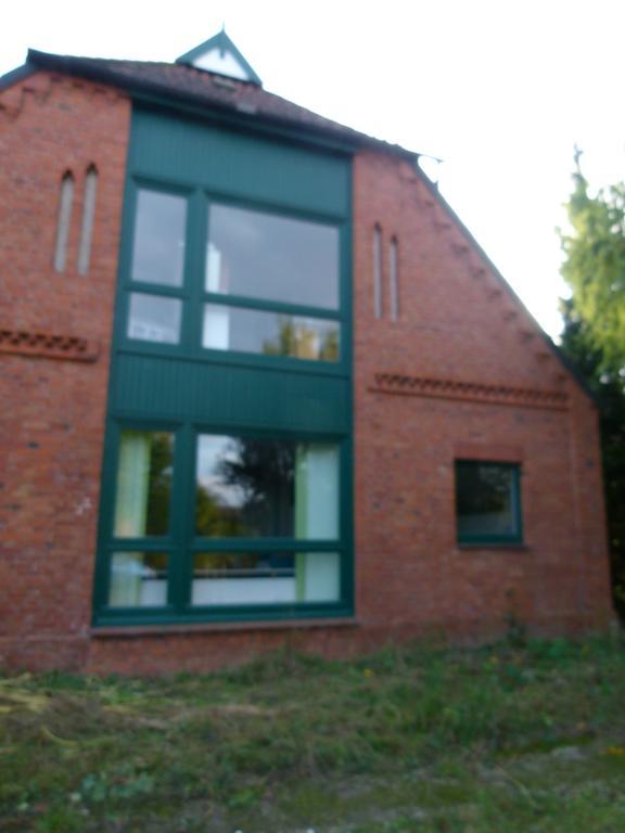 Ferienwohnung Garten Eben Rullstorf 외부 사진