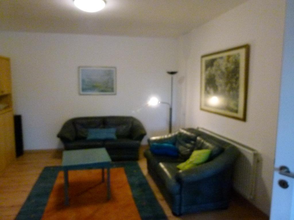 Ferienwohnung Garten Eben Rullstorf 외부 사진