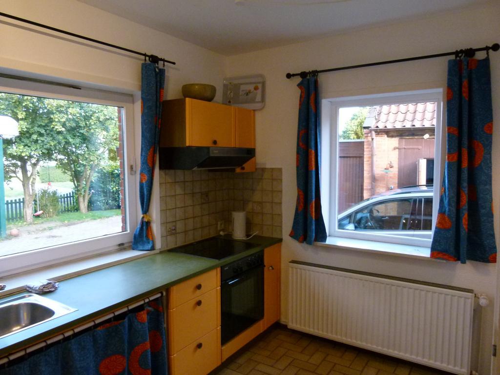 Ferienwohnung Garten Eben Rullstorf 외부 사진