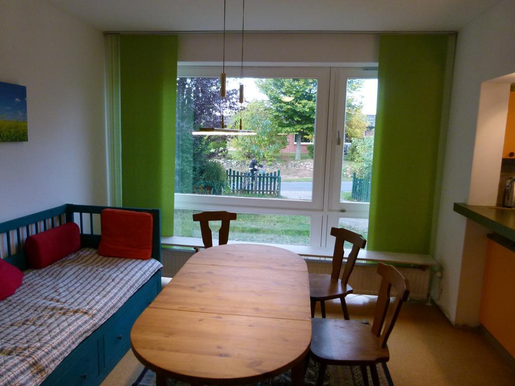 Ferienwohnung Garten Eben Rullstorf 외부 사진
