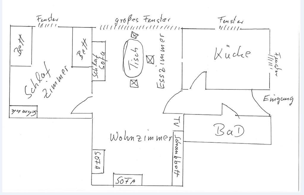 Ferienwohnung Garten Eben Rullstorf 외부 사진