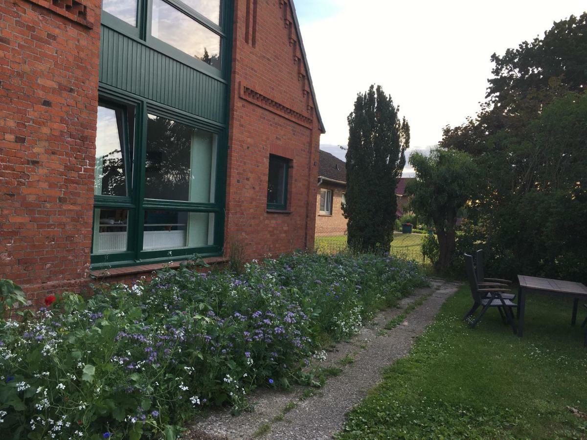 Ferienwohnung Garten Eben Rullstorf 외부 사진